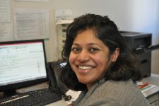 Dr Darshini Jeyaratnam