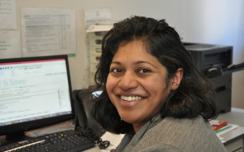 Dr Darshini Jeyaratnam