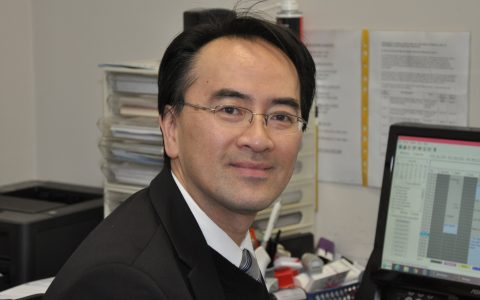 Dr Jean-Claude Huynh