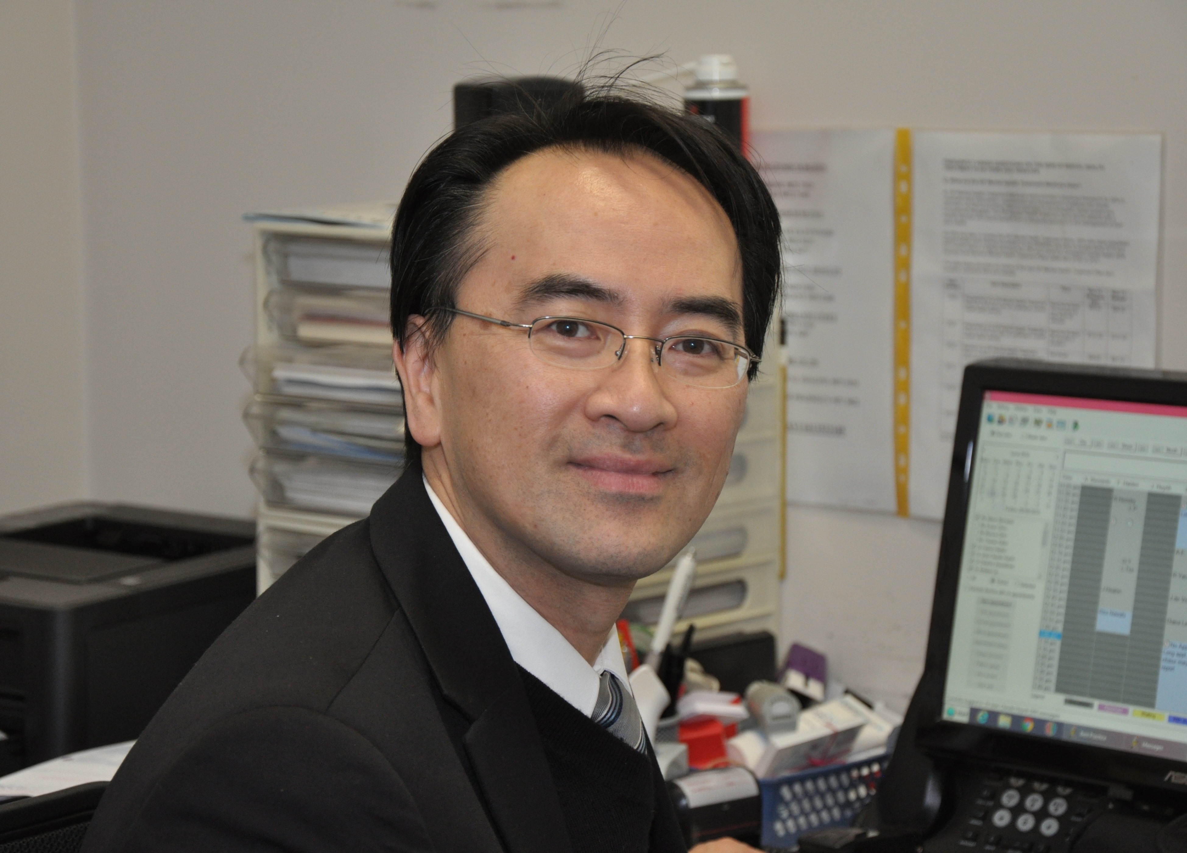 Dr. Jean-Claude Huynh